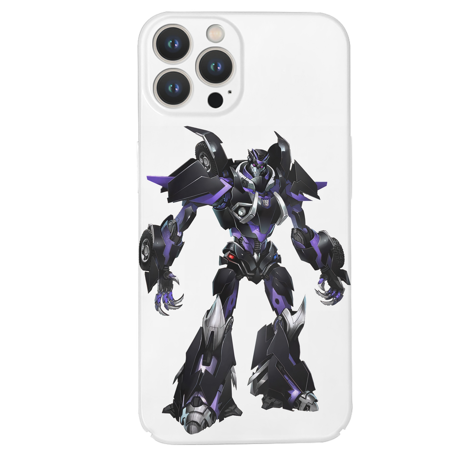 （画像用） Transformers トランスフォーマー 【iPhone 14シリーズ対応】ハードケース